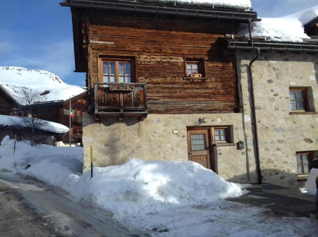 Love Chalet リヴィーニョ エクステリア 写真